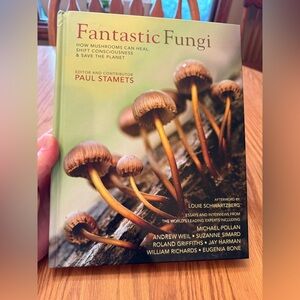 Fantastic Fungi Book by Paul Stamets